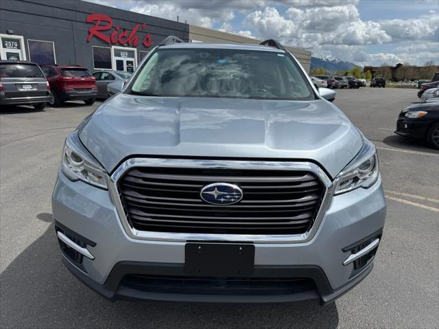 used 2021 Subaru Ascent car, priced at $21,995