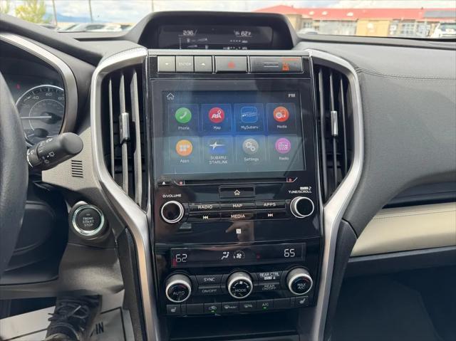 used 2021 Subaru Ascent car, priced at $21,995