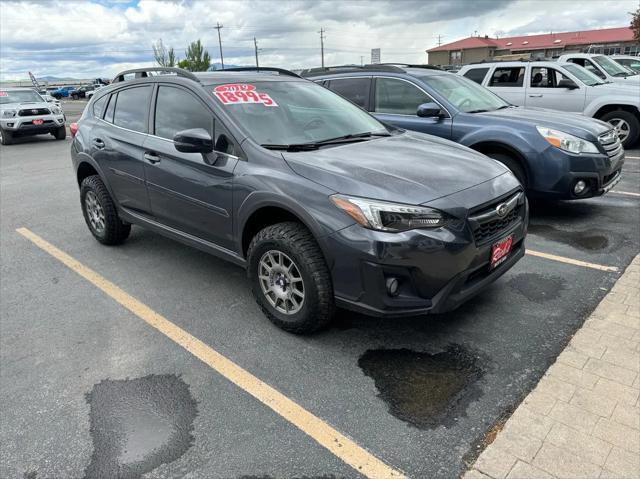 used 2019 Subaru Crosstrek car, priced at $18,995