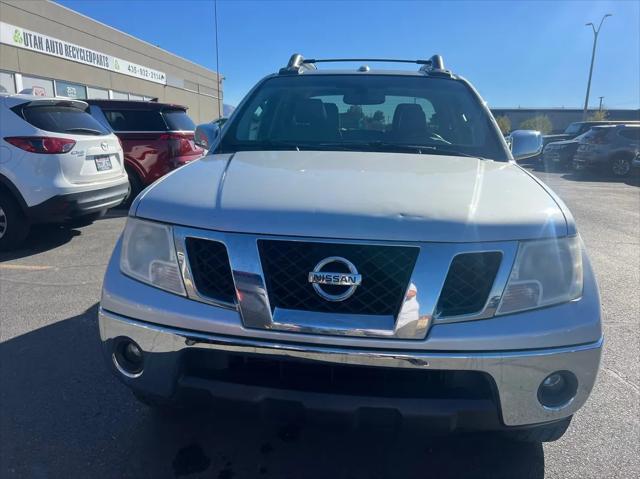 used 2012 Nissan Frontier car, priced at $14,995