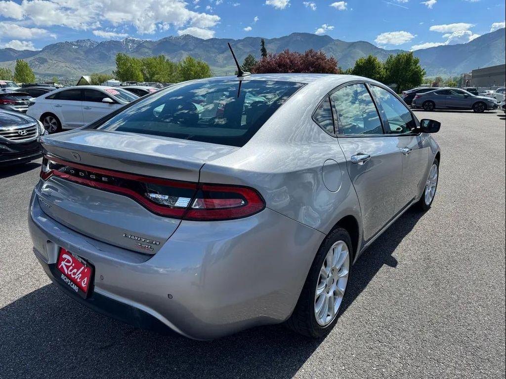 used 2014 Dodge Dart car, priced at $10,995