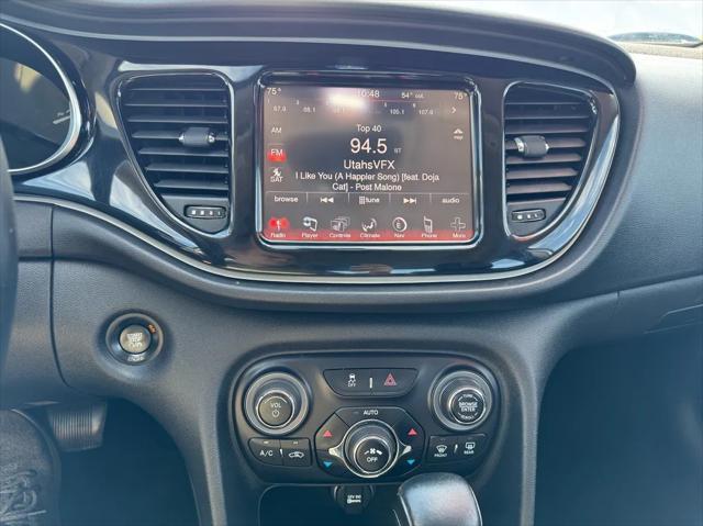 used 2014 Dodge Dart car, priced at $10,995