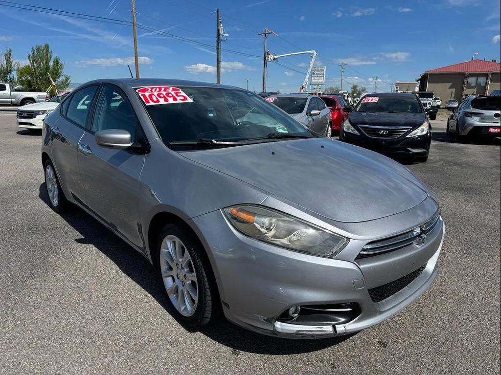 used 2014 Dodge Dart car, priced at $10,995