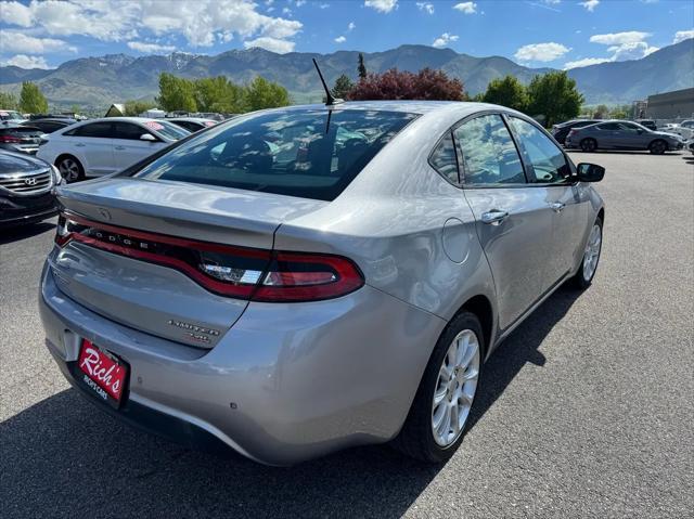 used 2014 Dodge Dart car, priced at $10,995