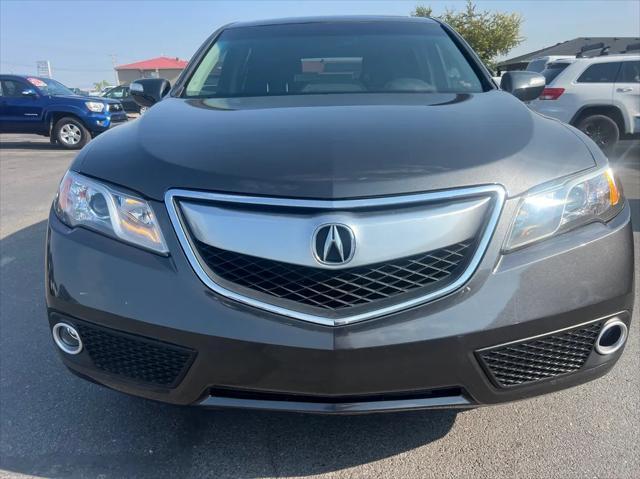 used 2014 Acura RDX car, priced at $12,995