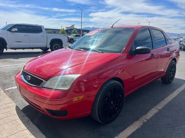 used 2006 Ford Focus car, priced at $4,995