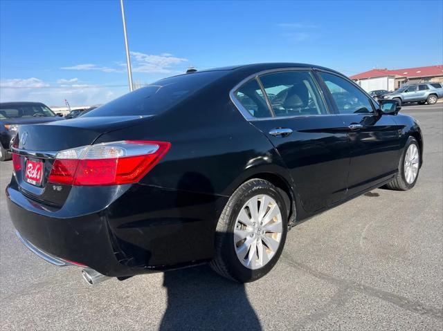 used 2015 Honda Accord car, priced at $11,995