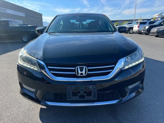 used 2015 Honda Accord car, priced at $11,995