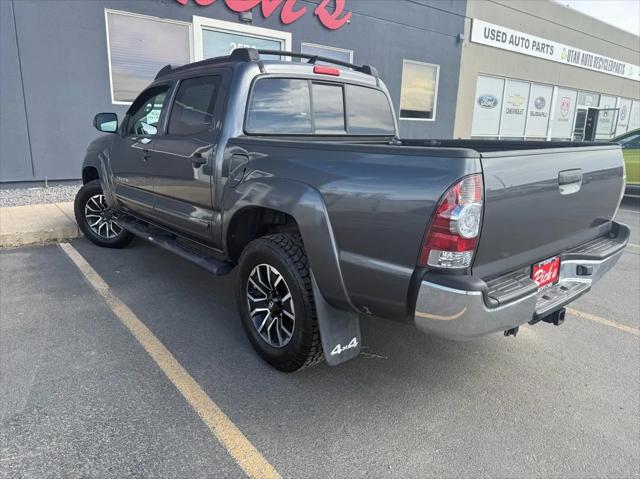 used 2015 Toyota Tacoma car, priced at $21,995