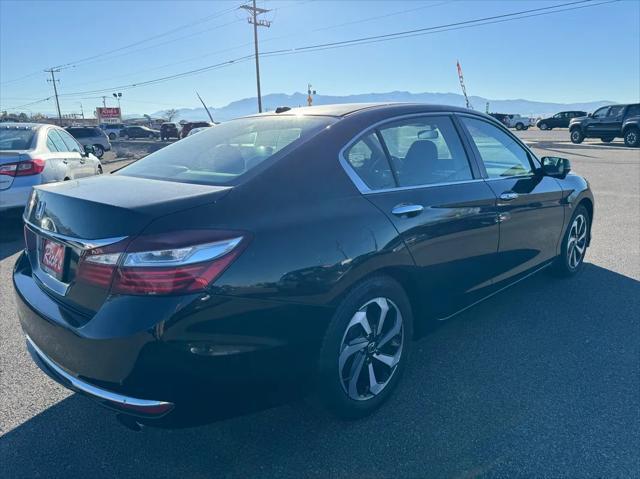 used 2017 Honda Accord car, priced at $15,995