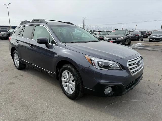 used 2015 Subaru Outback car, priced at $12,995