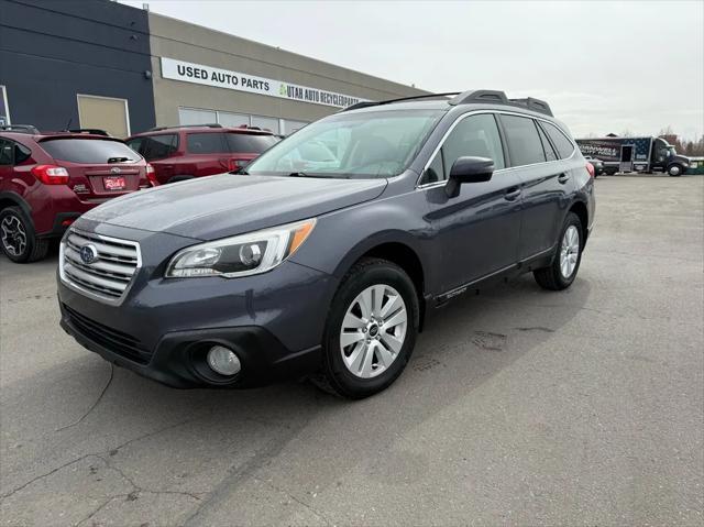 used 2015 Subaru Outback car, priced at $12,995