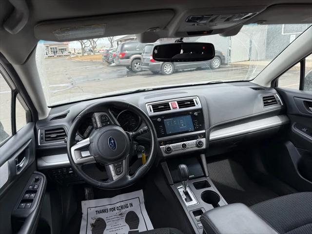used 2015 Subaru Outback car, priced at $12,995