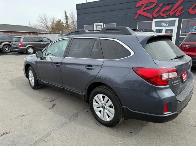 used 2015 Subaru Outback car, priced at $12,995