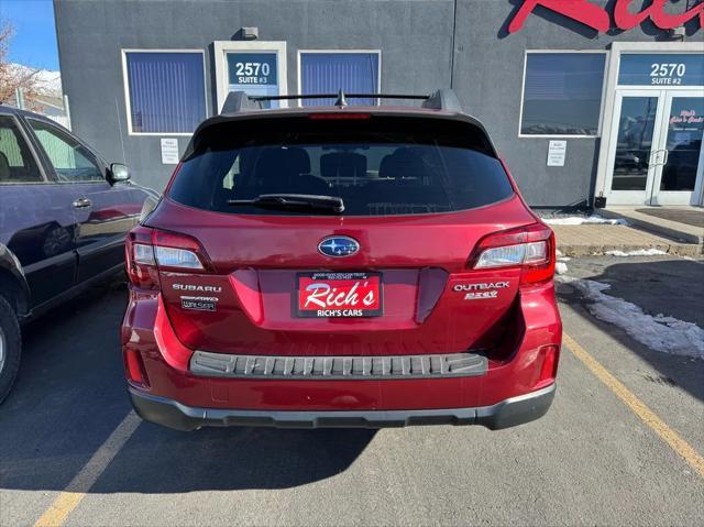 used 2017 Subaru Outback car, priced at $12,800