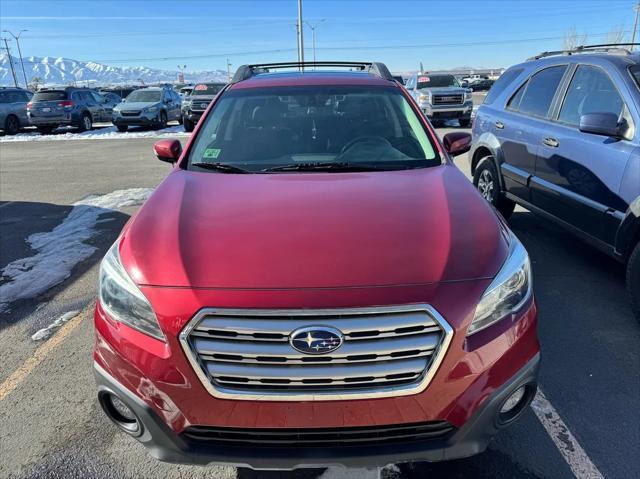 used 2017 Subaru Outback car, priced at $12,800