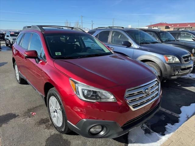 used 2017 Subaru Outback car, priced at $12,800