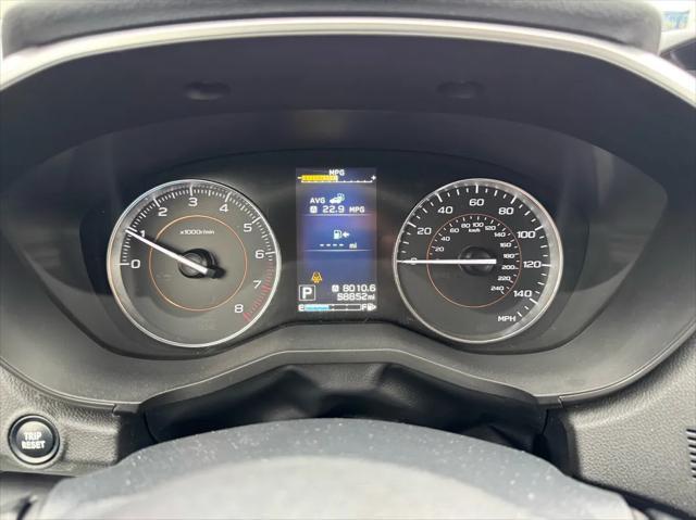 used 2018 Subaru Crosstrek car, priced at $17,995