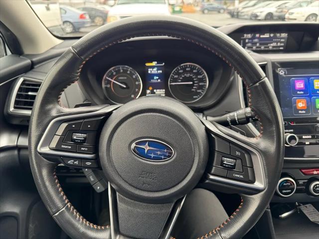 used 2018 Subaru Crosstrek car, priced at $17,995