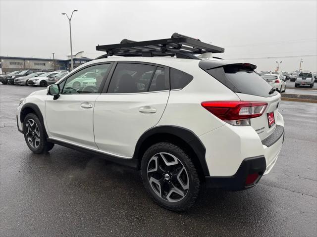 used 2018 Subaru Crosstrek car, priced at $17,995