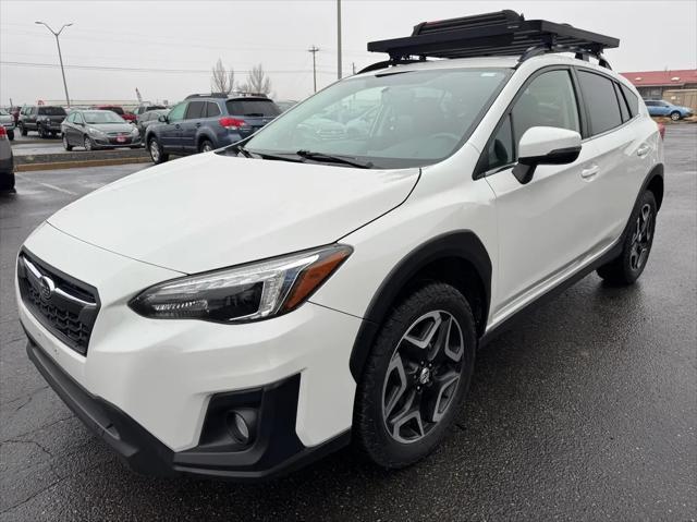 used 2018 Subaru Crosstrek car, priced at $17,995