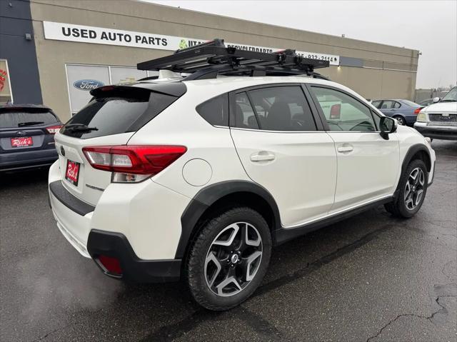 used 2018 Subaru Crosstrek car, priced at $17,995