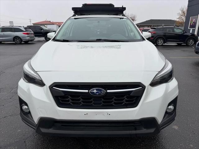 used 2018 Subaru Crosstrek car, priced at $17,995