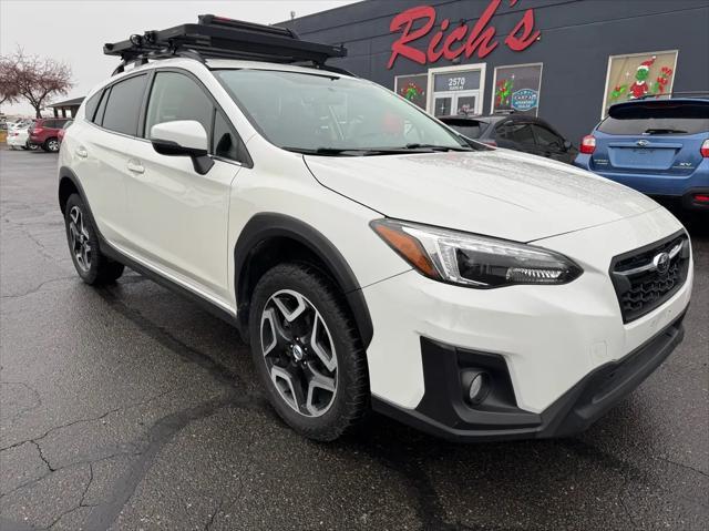 used 2018 Subaru Crosstrek car, priced at $17,995