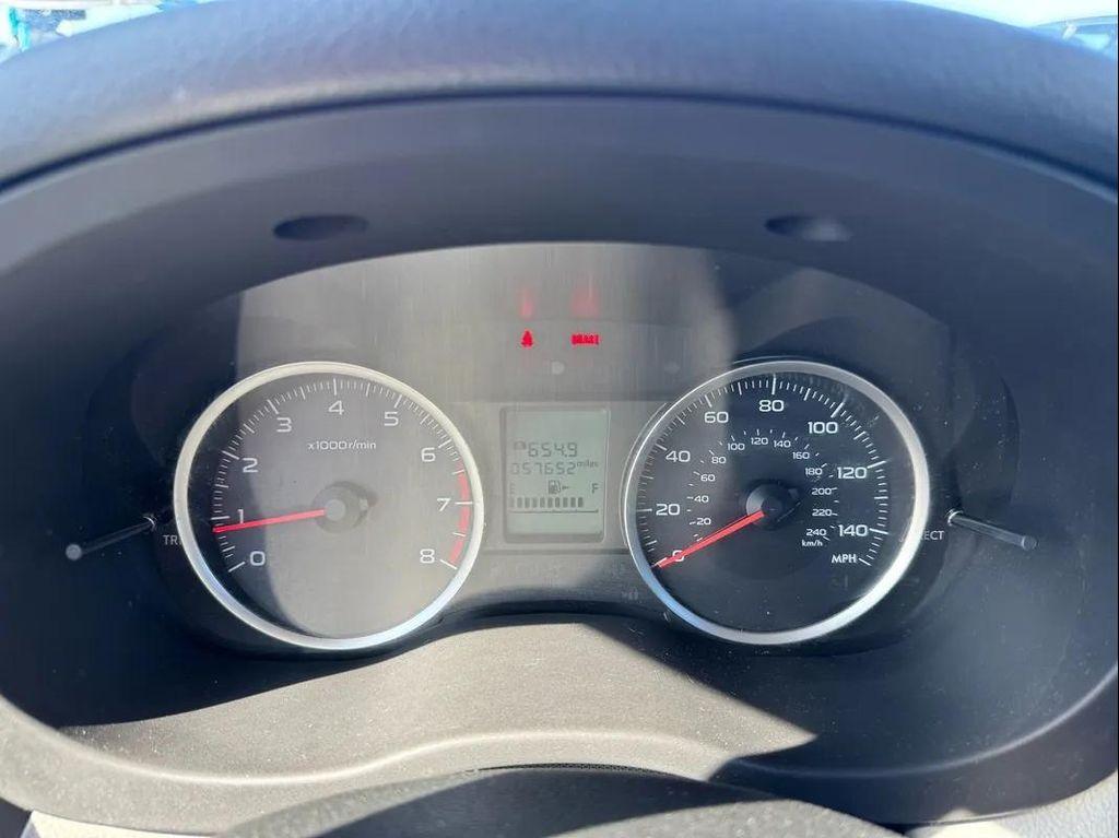 used 2016 Subaru Forester car, priced at $12,500