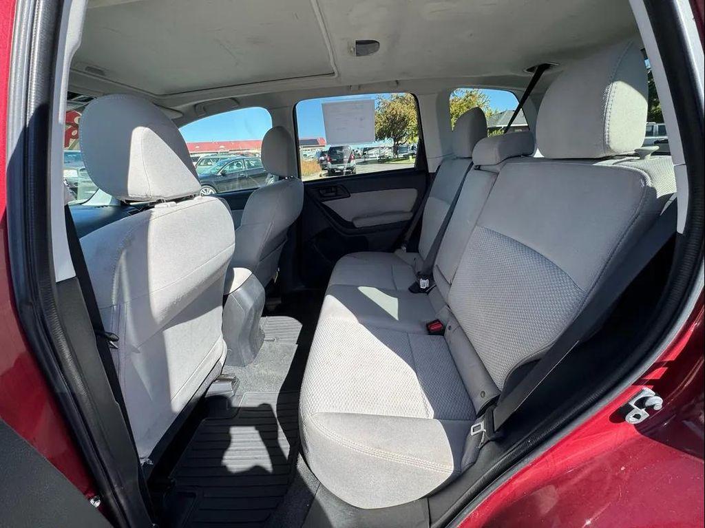 used 2016 Subaru Forester car, priced at $12,500