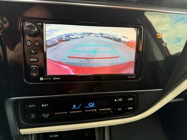 used 2017 Toyota Corolla iM car, priced at $12,500