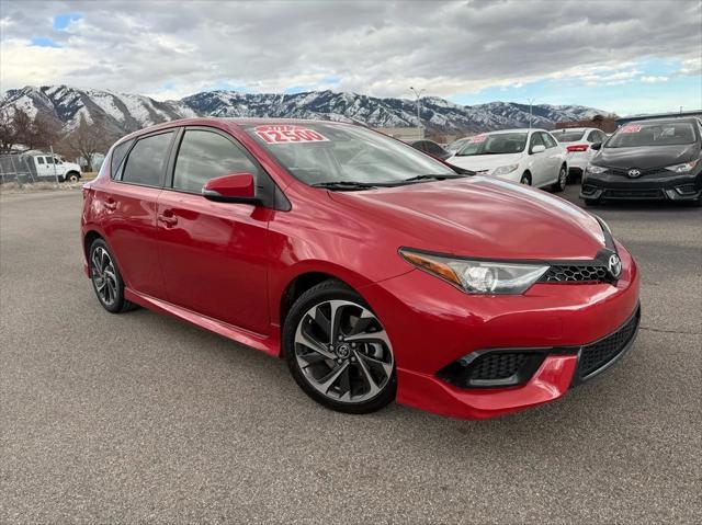 used 2017 Toyota Corolla iM car, priced at $12,500