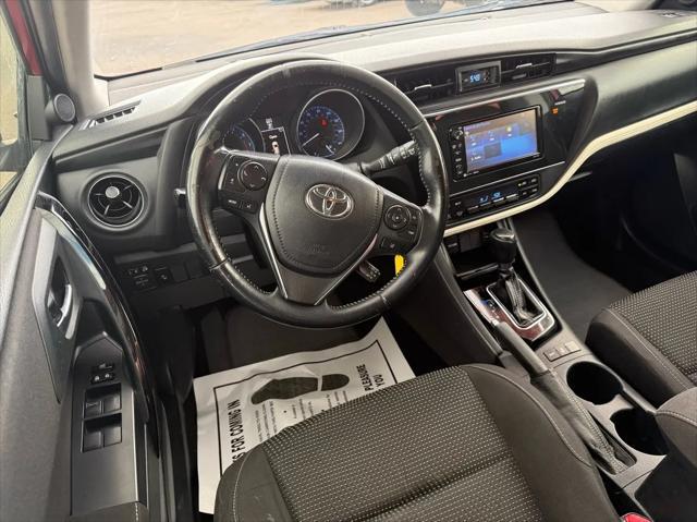 used 2017 Toyota Corolla iM car, priced at $12,500