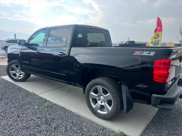 used 2017 Chevrolet Silverado 1500 car, priced at $26,995