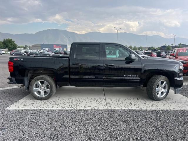 used 2017 Chevrolet Silverado 1500 car, priced at $26,995