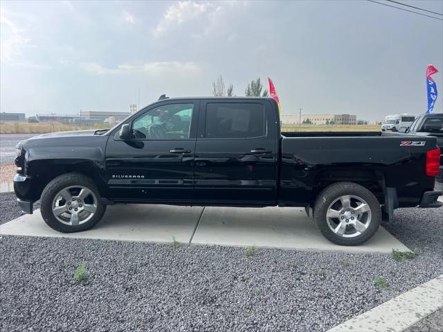 used 2017 Chevrolet Silverado 1500 car, priced at $26,995