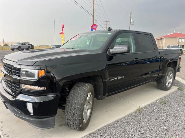 used 2017 Chevrolet Silverado 1500 car, priced at $26,995