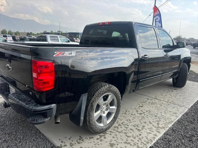 used 2017 Chevrolet Silverado 1500 car, priced at $26,995