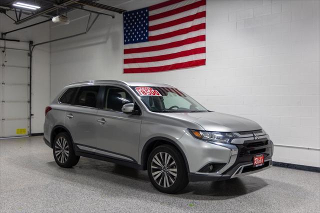 used 2019 Mitsubishi Outlander car, priced at $15,995