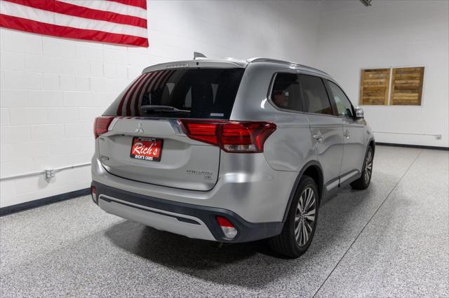 used 2019 Mitsubishi Outlander car, priced at $15,995