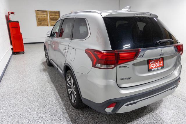 used 2019 Mitsubishi Outlander car, priced at $15,995