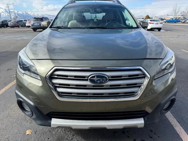 used 2016 Subaru Outback car, priced at $14,995