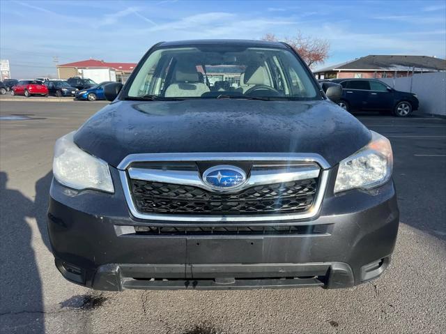 used 2016 Subaru Forester car, priced at $12,995