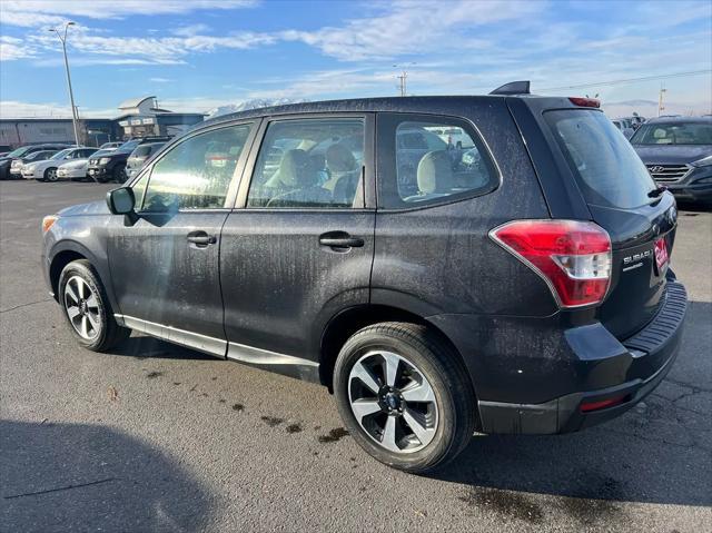 used 2016 Subaru Forester car, priced at $12,995