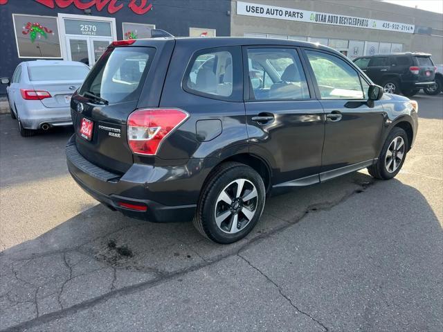 used 2016 Subaru Forester car, priced at $12,995