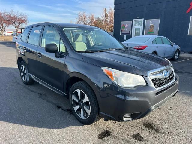 used 2016 Subaru Forester car, priced at $12,995