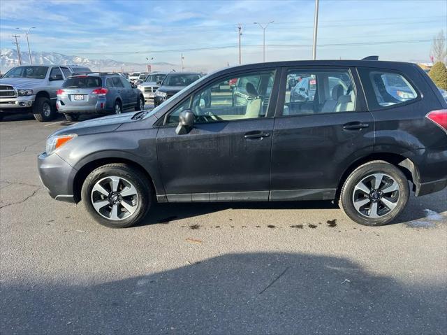 used 2016 Subaru Forester car, priced at $12,995