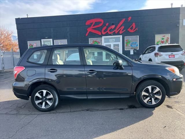 used 2016 Subaru Forester car, priced at $12,995