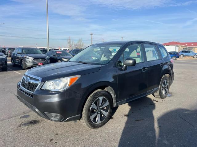 used 2016 Subaru Forester car, priced at $12,995