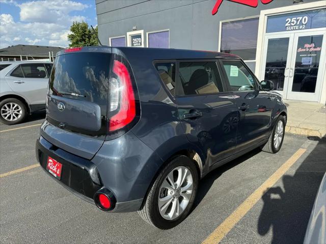 used 2016 Kia Soul car, priced at $11,500